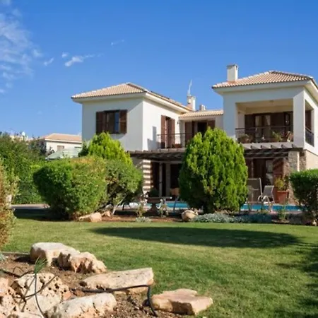 “you Have Found The Perfect Luxury Villa″ - Anarita Kouklia