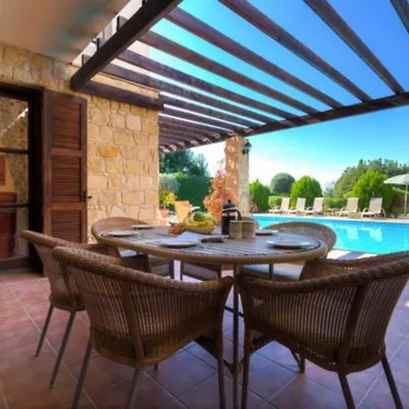 “you Have Found The Perfect Luxury Villa″ - Anarita